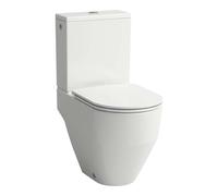 Laufen Pro - Cuvette WC combinée, évacuation Vario, Rimless, blanc H8259640000001