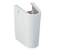LAUFEN Pro demi-colonne H8199520490001 pergame, pour lave-mains