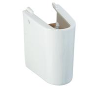 LAUFEN Pro demi-colonne, pour lavabo, 210x285x345mm, H8199510370001