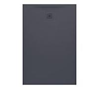 Laufen – Receveur de douche Pro 120×80 cm extra-plat 33 mm – Anthracite