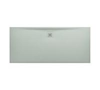LAUFEN Pro douche H2109550770001 H2109550770001 Marbond vidange gris clair côté long