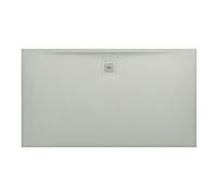 LAUFEN Pro douche H2119500770001 H2119500770001 Marbond vidange gris clair côté long
