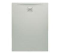 LAUFEN Pro douche H2119530770001 H2119530770001 Marbond vidange côté court gris clair