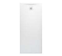 LAUFEN Pro Receveur de douche, 1600x700x42mm, 0, H2139540770001, Couleur: Gris clair mat