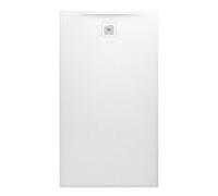 Laufen Receveur de douche rectangulaire Pro H2139590000001 160×90×4,2 cm Blanc