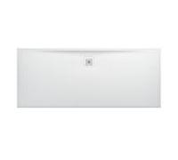 Laufen Receveur de douche rectangulaire Pro H2149580000001 1800x750x33 mm extra-plat Blanc mat