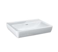 LAUFEN Pro A vasque 8189520001091 60 x 48 cm, blanc , avec trop-plein, sans trou pour robinet