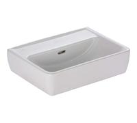 Laufen Pro - Lave-mains 45x34 cm, sans trou pour robinetterie, blanc H8119520001091