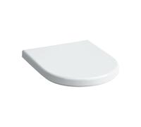 Laufen Pro Liberty abattant de wc pour les handicapés blanc H8989503000001