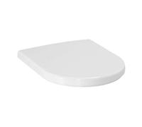 Laufen Abattant WC Pro Liberty H8989503000001 – avec couvercle, sans barrière – Blanc