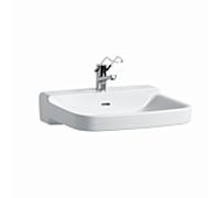 LAUFEN Pro Liberty lavabo, sans obstacle, sans trou pour robinet, sans trop-plein, 650x550mm, H8119530001421