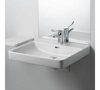 LAUFEN Pro Liberty Lavabo mural, H8119500001041,