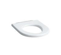 Laufen Pro Liberty - Siège de toilettes sans couvercle, blanc H8989513000001