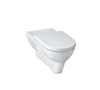Laufen pro cuvette susp pmr 'liberty' sans bride à fond plat 700x360x350 mm blc - LAUFEN H8209530000001