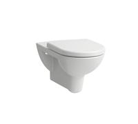 LAUFEN Pro Liberty WC suspendu, 360x700mm, sans obstacle, H821954A000001, Couleur: Blanc avec LCC Active