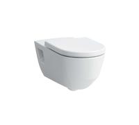 Laufen Pro Liberty - WC suspendus adaptés aux personnes à mobilité réduite, 700x360 mm, Rimless, blanc H8219600000001
