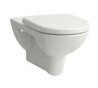 Laufen Pro Liberty - WC suspendus adaptés aux personnes à mobilité réduite, Rimless, avec LCC, blanc H8219544000001