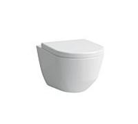 LAUFEN Pro mur monté WC H8209560180001 H8209560180001 bahama beige, 36x53cm