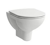 LAUFEN Pro packs wall H8669510000001 WC H8669510000001 avec WC , blanc, sans rebord, 36x53cm