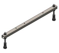 LAUFEN Pro Pied de baignoire, hauteur réglable (105-160mm), pour H244955/6, H2961790000001