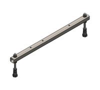 LAUFEN Pro Pied de baignoire, hauteur réglable (105-160mm), pour H244955/6, H2961790000001