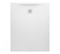 LAUFEN Pro receveur de douche, 1000x800x33mm, extra-plat, 0, H2109510000001, Couleur: Blanc Mat
