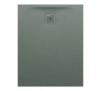 Laufen Pro - Receveur de douche 100x80 cm, béton gris mat H2109510790001