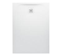 LAUFEN Pro receveur de douche, 1100x800x33mm, extra-plat, 0, H2129540000001, Couleur: Blanc Mat