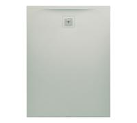 LAUFEN Pro douche H2119530770001 H2119530770001 Marbond vidange côté court gris clair