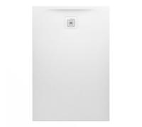 LAUFEN Pro receveur de douche, 1200x800x33mm, extra-plat, 0, H2109520000001, Couleur: Blanc Mat