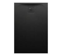 LAUFEN Pro receveur de douche, 1200x800x33mm, extra-plat, 0, H2109520800001, Couleur: Noir Mat