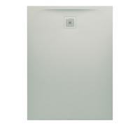 LAUFEN Pro receveur de douche, 1200x900x33mm, extra-plat, 0, H2109580770001, Couleur: Gris clair mat
