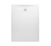 Laufen Receveur de douche Pro 1200×1000×33 mm extra-plat Blanc mat