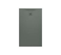 Laufen Pro - Receveur de douche 120x70 cm, béton gris mat H2129510790001