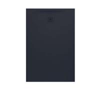 Laufen – Receveur de douche Pro 120×80 cm extra-plat 33 mm – Anthracite