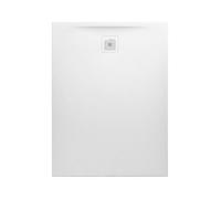 Laufen Receveur de douche Pro H2109580000001 rectangulaire 120x90 cm extra-plat 33 mm blanc mat