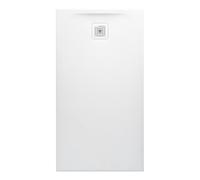 LAUFEN Pro Receveur de douche, 1300x700x38mm, 0, H2129520770001, Couleur: Gris clair mat