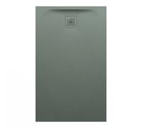 LAUFEN Pro Receveur de douche, 1300x800x42mm, 0, H2159550790001, Couleur: Gris béton Gris mat