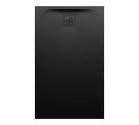 Laufen pro receveur en marbond 1300x800mm noir mat - LAUFEN H2159550800001