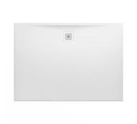LAUFEN Pro receveur de douche, 1400x1000x30mm, extra-plat, 0, H2119540000001, Couleur: Blanc Mat