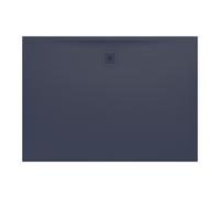 LAUFEN Pro receveur de douche, 1400x1000x30mm, extra-plat, 0, H2119540780001, Couleur: Anthracite Matt