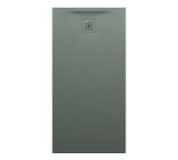 LAUFEN Pro Receveur de douche, 1400x700x38mm, 0, H2129530790001, Couleur: Gris béton Gris mat