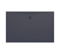 LAUFEN Pro receveur de douche, 1400x900x30mm, extra-plat, 0, H2109590780001, Couleur: Anthracite Matt