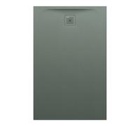 LAUFEN Pro Receveur de douche, 1400x900x42mm, 0, H2129570790001, Couleur: Gris béton Gris mat