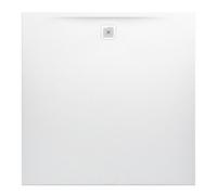 LAUFEN Pro receveur de douche, 1500x1500x40mm, 0, H2139530770001, Couleur: Gris clair mat
