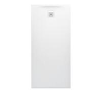 LAUFEN Pro douche H2129590770001 H2129590770001 Marbond vidange côté court gris clair