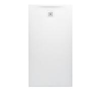 LAUFEN Pro Receveur de douche, 1500x800x42mm, 0, H2139510770001, Couleur: Gris clair mat