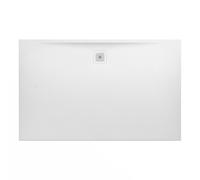LAUFEN Pro receveur de douche, 1600x1000x33mm, extra-plat, 0, H2119550000001, Couleur: Blanc Mat