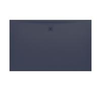 LAUFEN Pro receveur de douche, 1600x1000x33mm, extra-plat, 0, H2119550780001, Couleur: Anthracite Matt