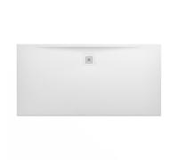LAUFEN Pro receveur de douche, 1600x800x32mm, extra-plat, 0, H2109540000001, Couleur: Blanc Mat